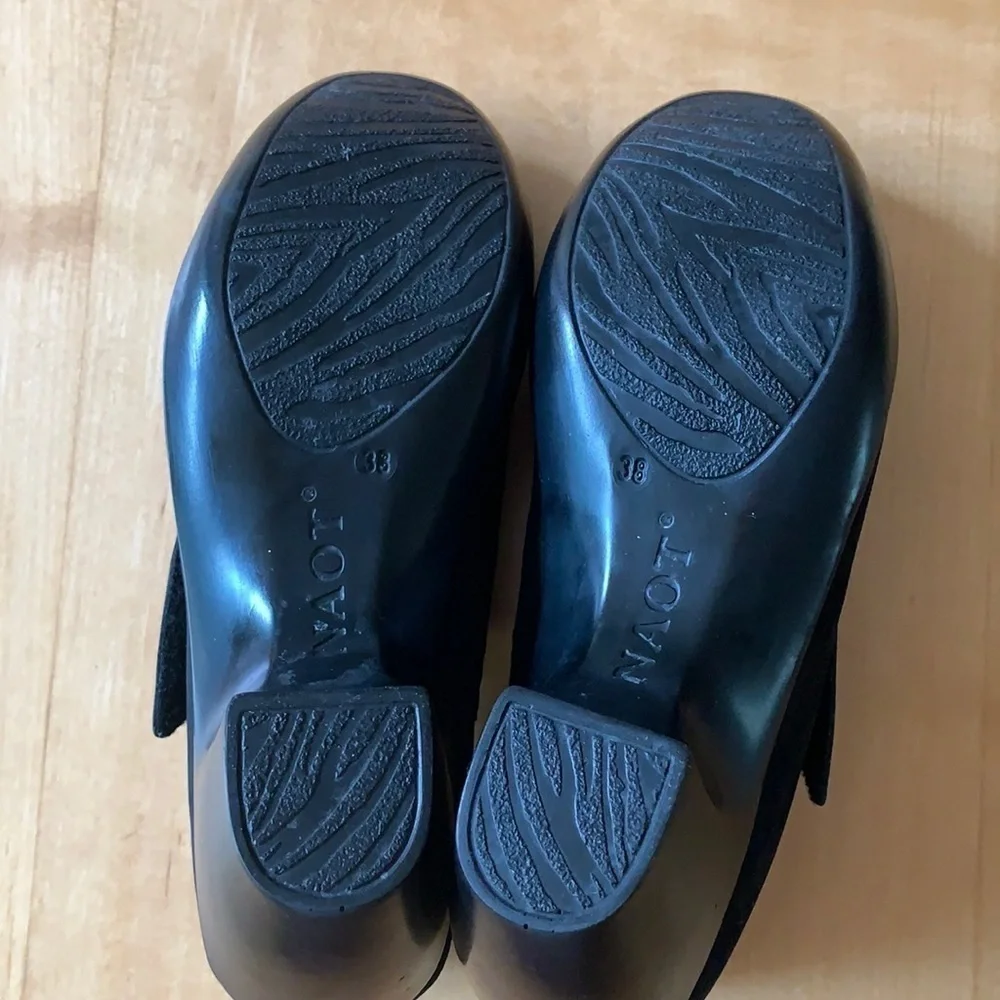 Naot Precious Dress Pump Booties 7